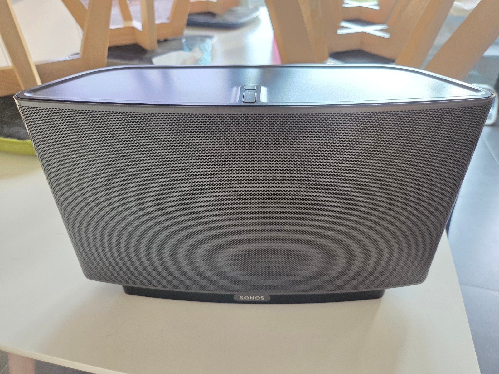 Sonos Play 5 gen 1, Audio, Tv en Foto, Soundbars, Ophalen of Verzenden, Zo goed als nieuw