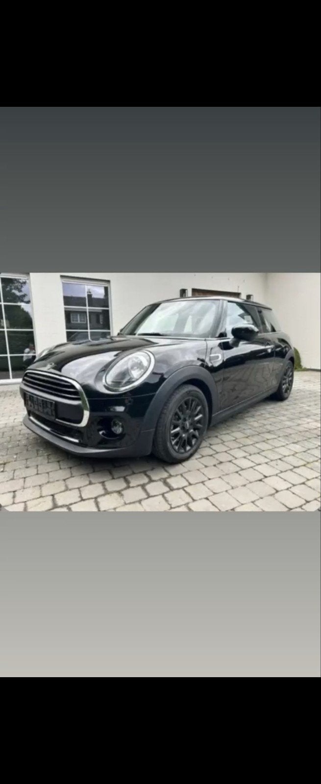 mini cooper one, Autos, Volant multifonction, Achat, Euro 6, Boîte manuelle