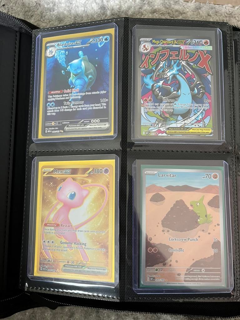 Pokemon verzameling, Enlèvement ou Envoi, Comme neuf