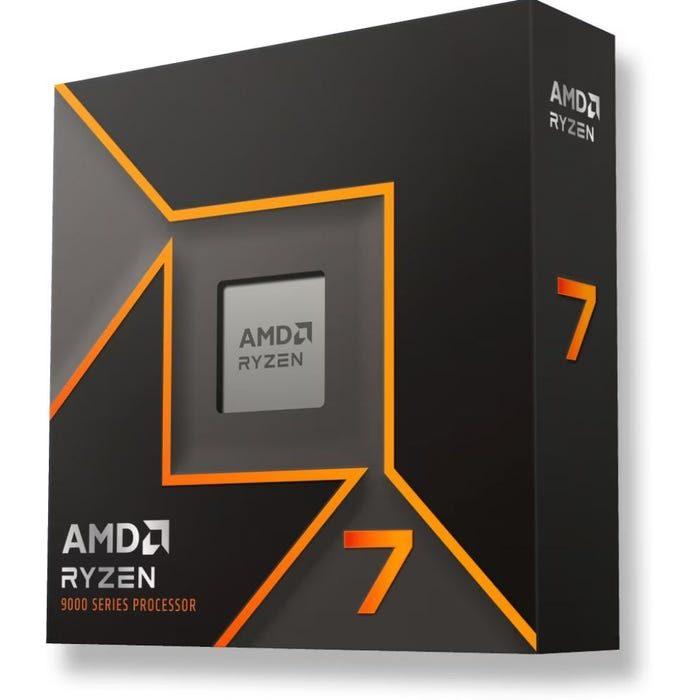 Upgrade set AMD 9700X + 32GB DDR5 + moederbord + cooler, Informatique & Logiciels, Cartes mères, Enlèvement ou Envoi, Comme neuf