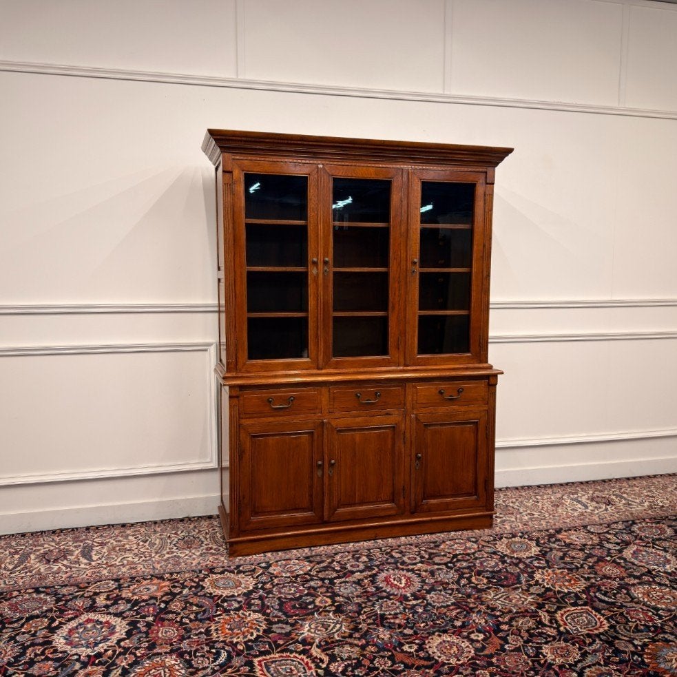 Klassiek Engels Eichholtz Boekenkast Buffetkast Kast, Ophalen of Verzenden