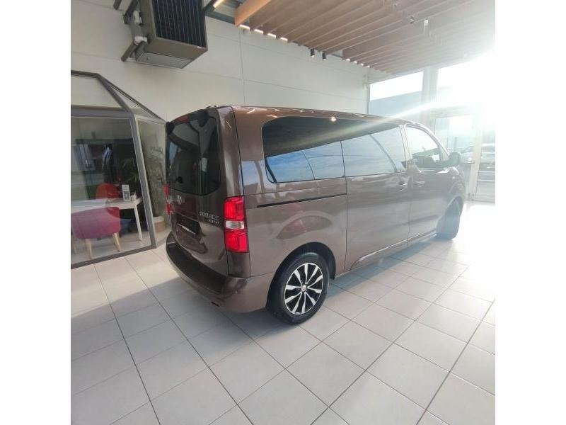 Toyota ProAce MPV, Autos, Achat, ProAce, Boîte manuelle, Brun