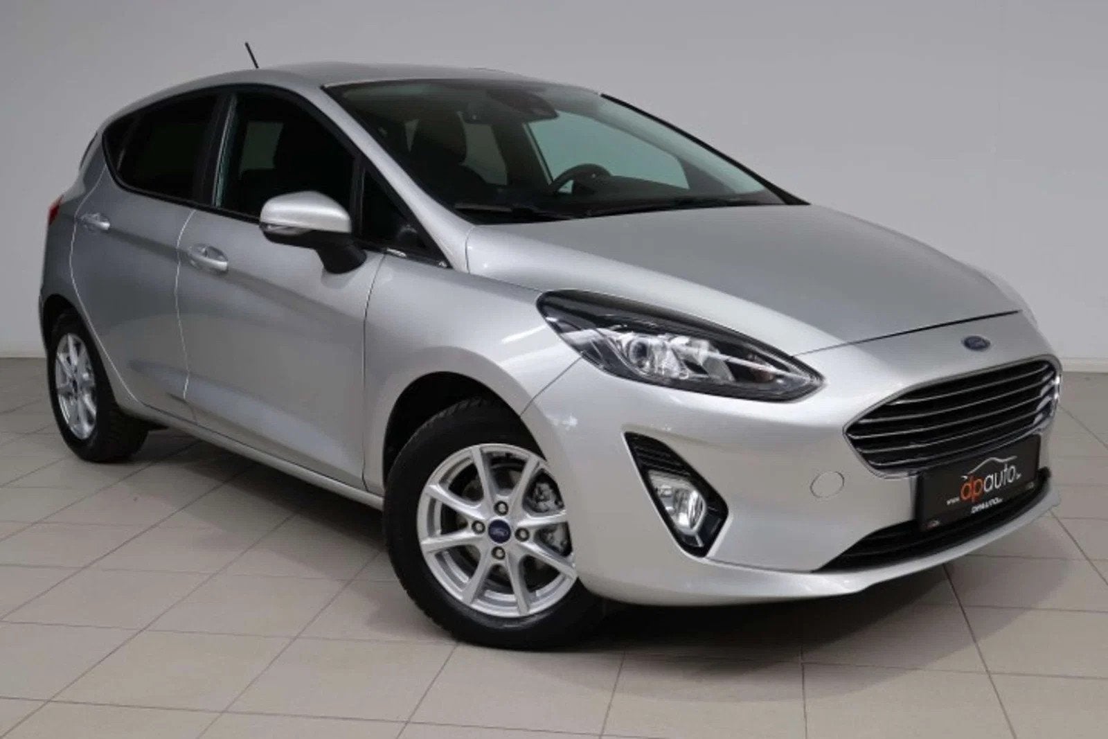 Ford Fiesta Fiesta 1.0 EcoBoost Apple Carplay/Android Auto, Argent ou Gris, Achat, 998 cm³, Euro 6