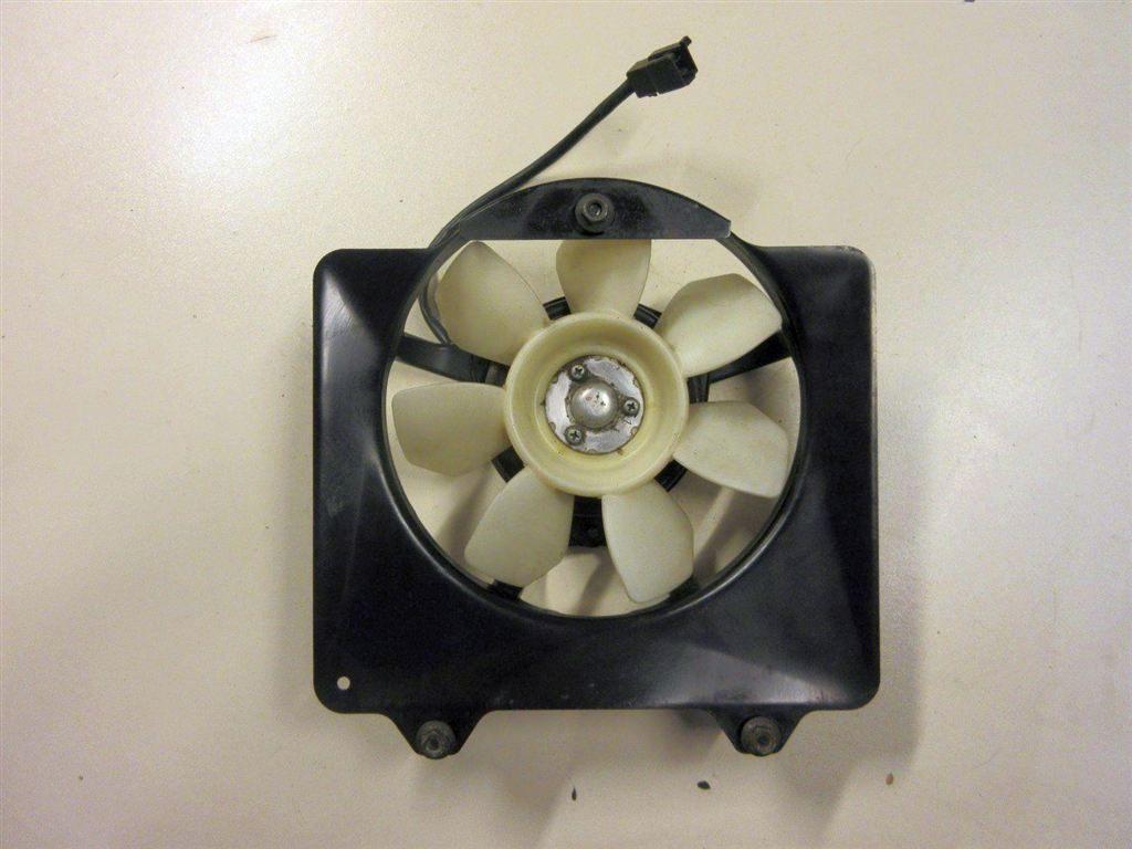 Yamaha FZR1000 radiatorfan koelvin radiator fan FZR 1000 2GH, Motoren, Ophalen of Verzenden, Gebruikt