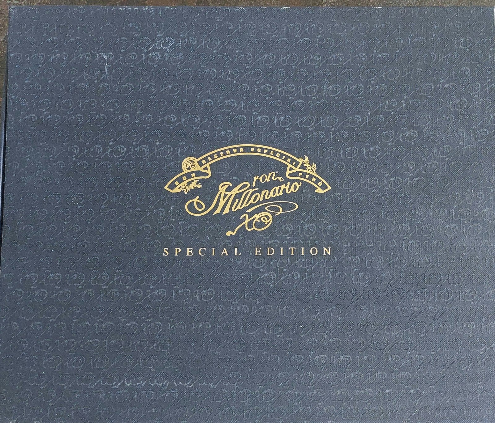 Ron Millonario XO special edition, Boeken, Ophalen of Verzenden