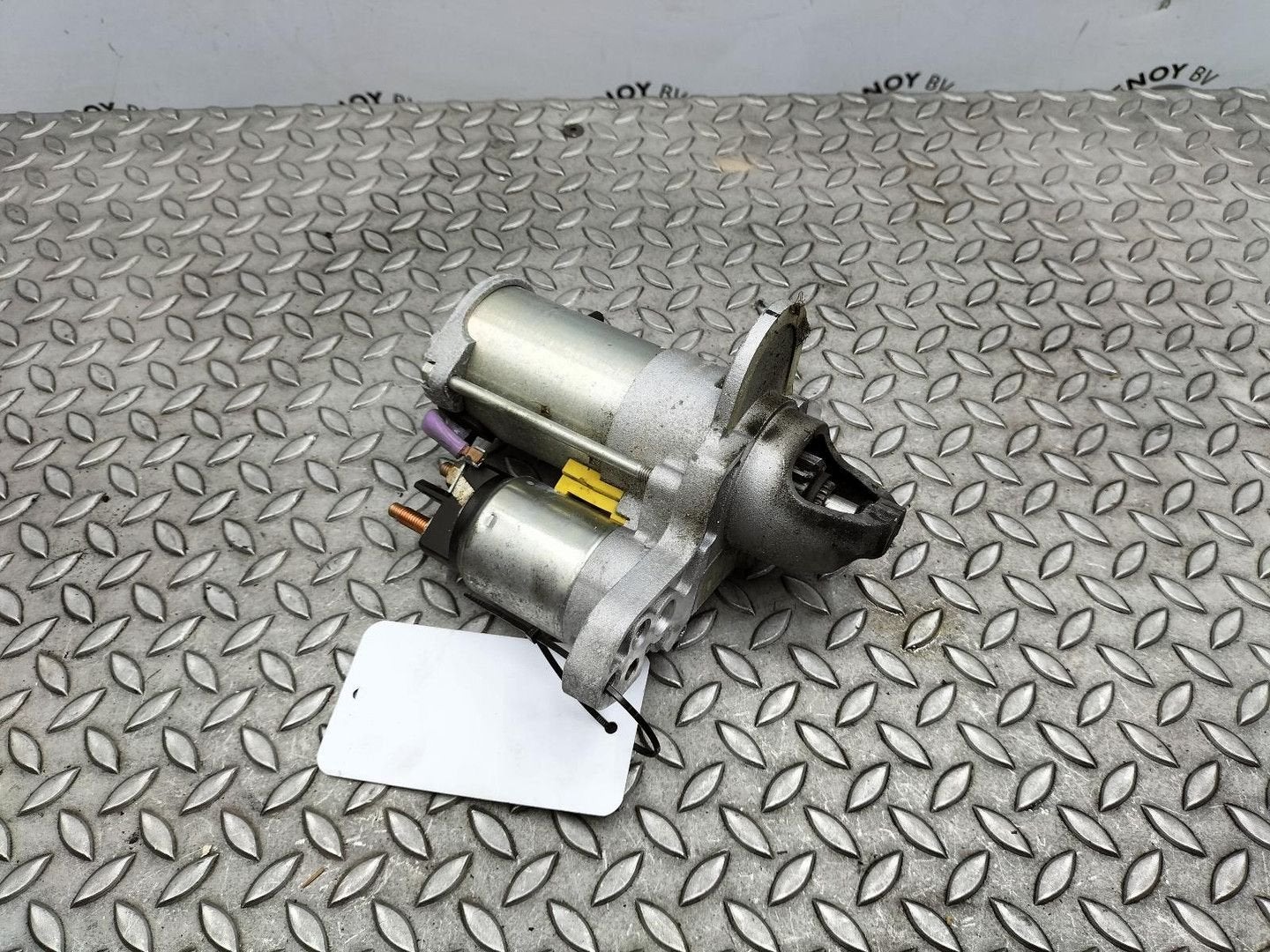 DACIA DUSTER HMMT 1.0 TCe 100 E-G Extr  STARTMOTOR 2023, Ophalen of Verzenden, Gebruikt, ARN erkend