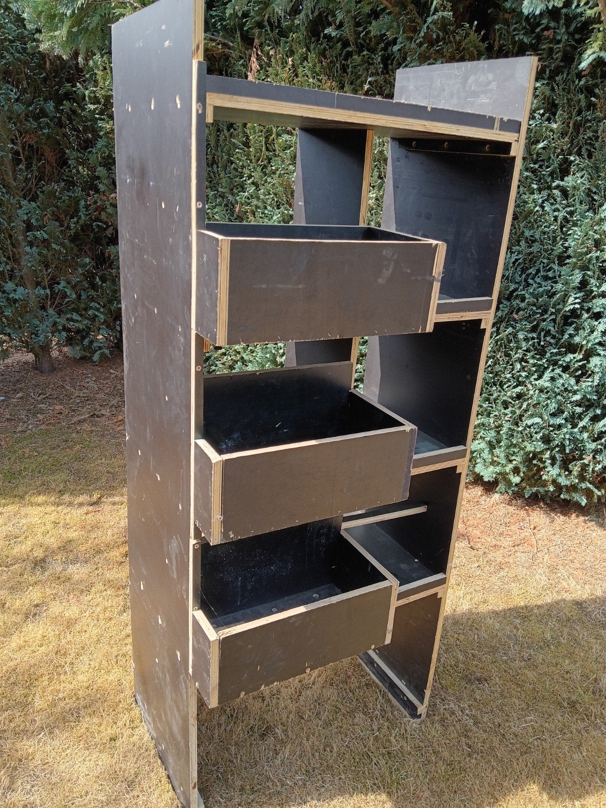 kast voor camionette, Particulier, Te koop