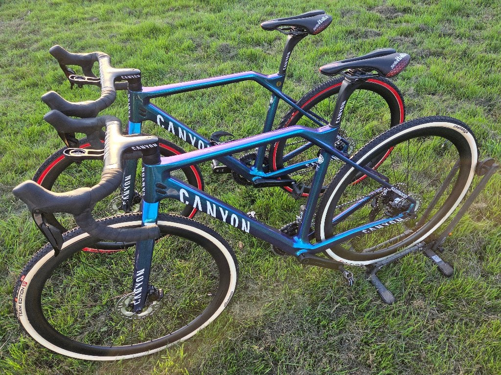 Canyon Inflite CFR taille S, Enlèvement, Comme neuf