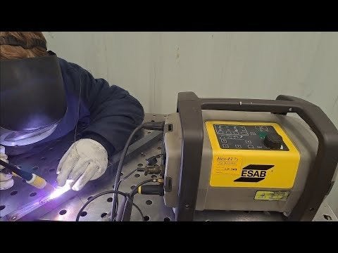 Machine à souder, Bricolage & Construction, Outillage | Soudeuses, Enlèvement, Comme neuf, 150 à 250 ampères, Tig
