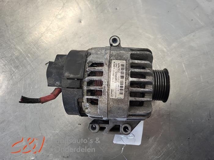 Dynamo van een Fiat Doblo, Gebruikt, -, -, Ophalen of Verzenden