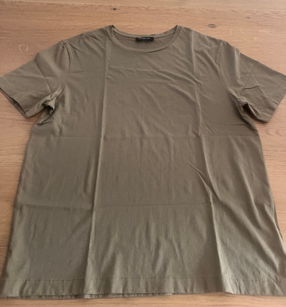 Kledij, Ophalen of Verzenden, Massimo Dutti, Grijs, Maat 56/58 (XL)