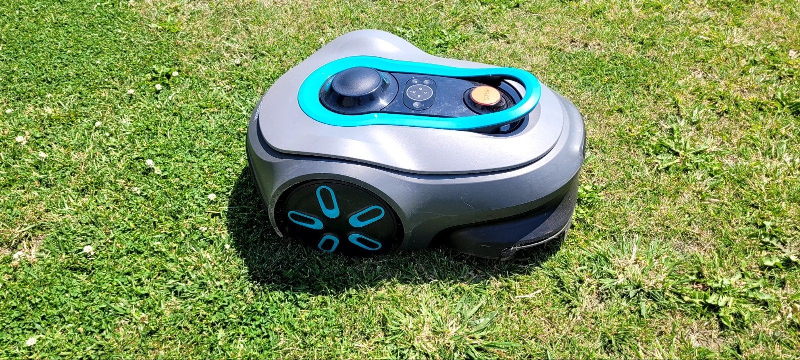 gardena sileno free 800, Tuin en Terras, Robotmaaiers, Ophalen, Nieuw, Gardena  smart sileno  free 800, Met regensensor