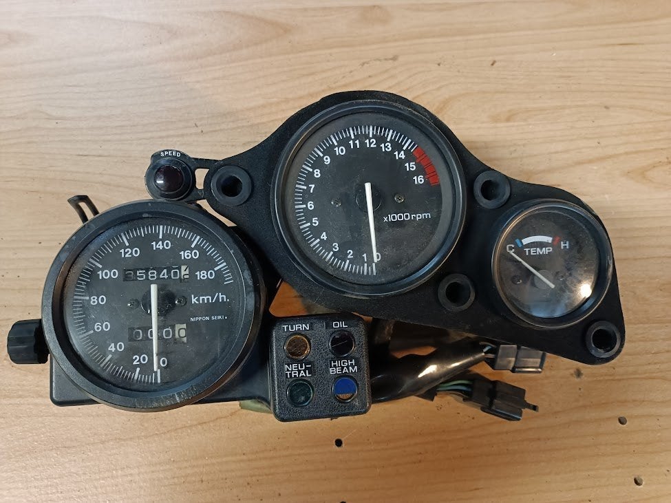 PIÈCES CBR 400, Motos, Enlèvement ou Envoi, Utilisé