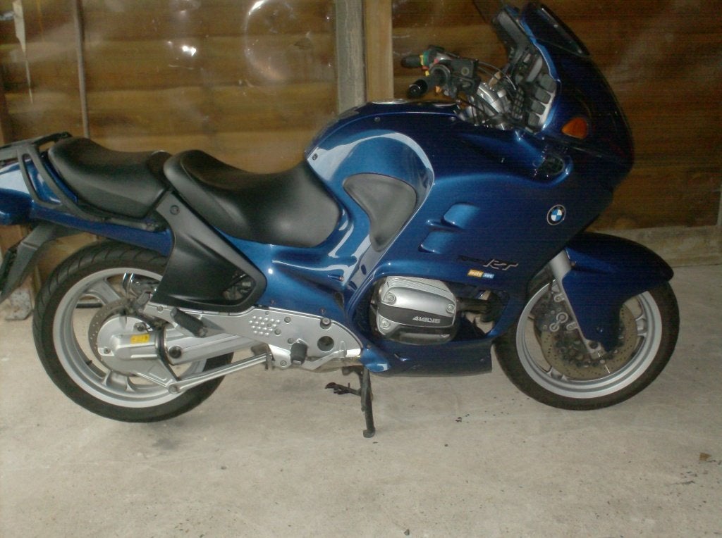 TE KOOP   BMW MOTO R 1100 RT  OLDTIMERS, Motoren, Motoren | Oldtimers, 2 cilinders, Occasion, Meer dan 35 kW, Toermotor