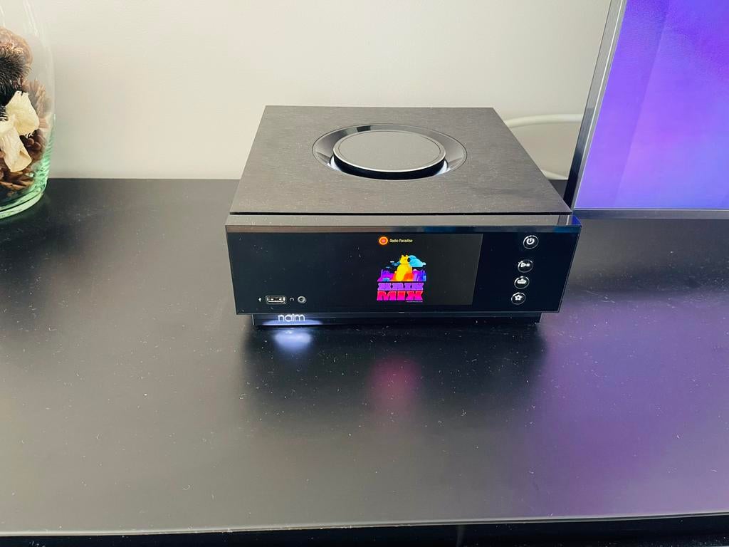 Naim uniti atom hdmi, Audio, Tv en Foto, Ophalen, Zo goed als nieuw