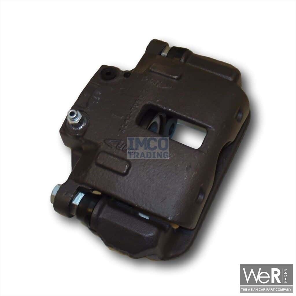 Remklauw linksachter (PBR) SsangYong Musso Korando 1997-2004, KGM Europe GmbH, Margarete-von-Wrangell-Straße 19, Kelkheim, 65779, DE