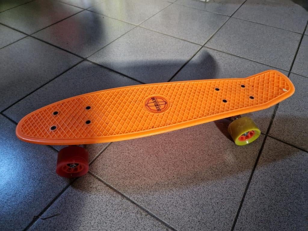 penny board, Enlèvement ou Envoi, Utilisé, Autres types