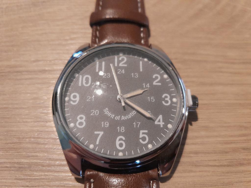 Silver Classics Horloge Spirit of Aviation, Ophalen, Nieuw, Overige typen