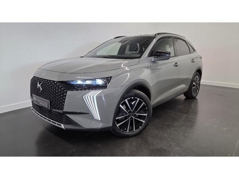 DS Automobiles DS 7 Crossback RIVOLI  E-Tense, Auto's, Automaat, Parkeersensor, Hybride Elektrisch/Benzine, 166 kW
