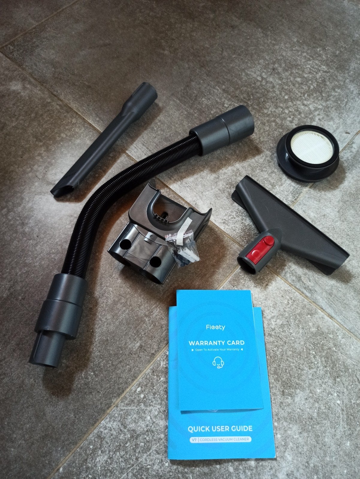Accessoire aspirateur balais FIEETY, Electroménager, Aspirateurs, Enlèvement