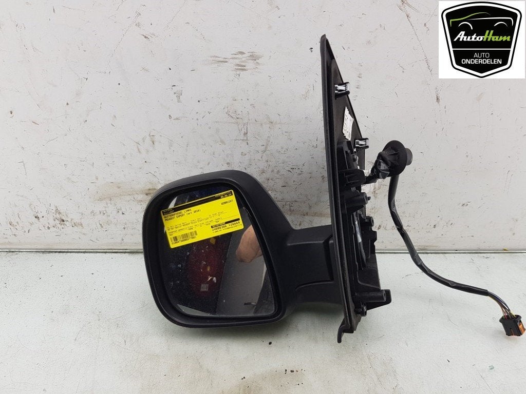 RETROVISEUR EXTERIEUR GAUCHE Peugeot (|98087022XT|), Kontakt-peugeot@peugeot.com, Utilisé, Peugeot Deutschland GmbH, Bahnhofsplatz
65423  Rüsselsheim, DE