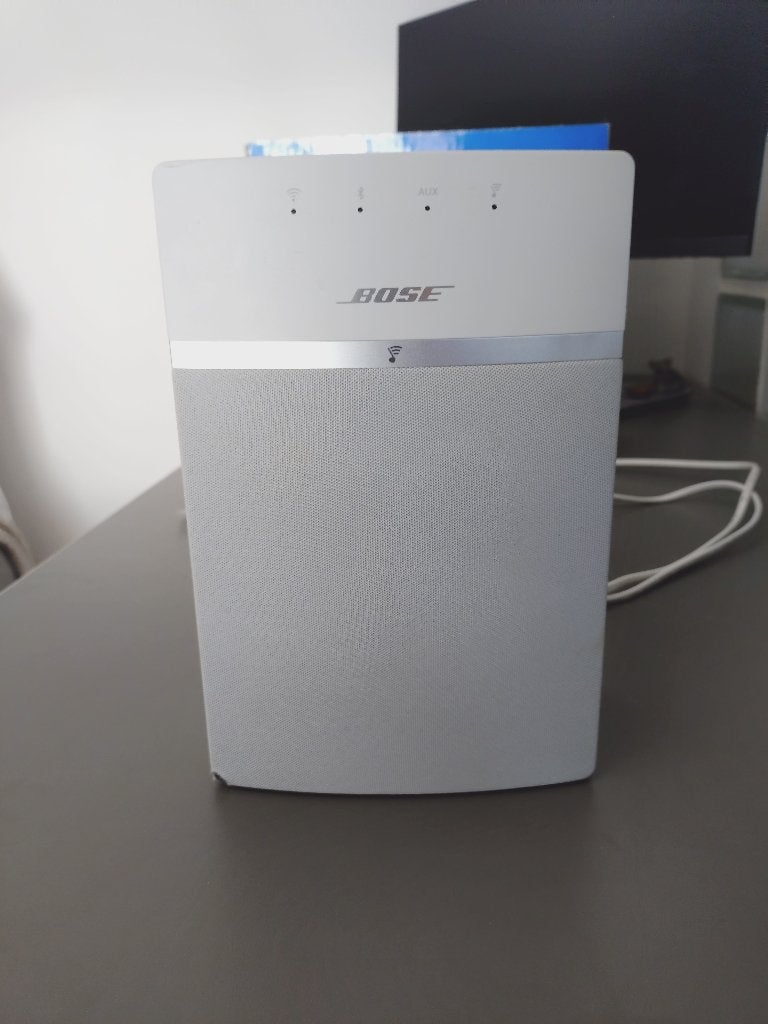 Enceinte Bose, Moins de 60 watts, Comme neuf, Enlèvement, Autres types