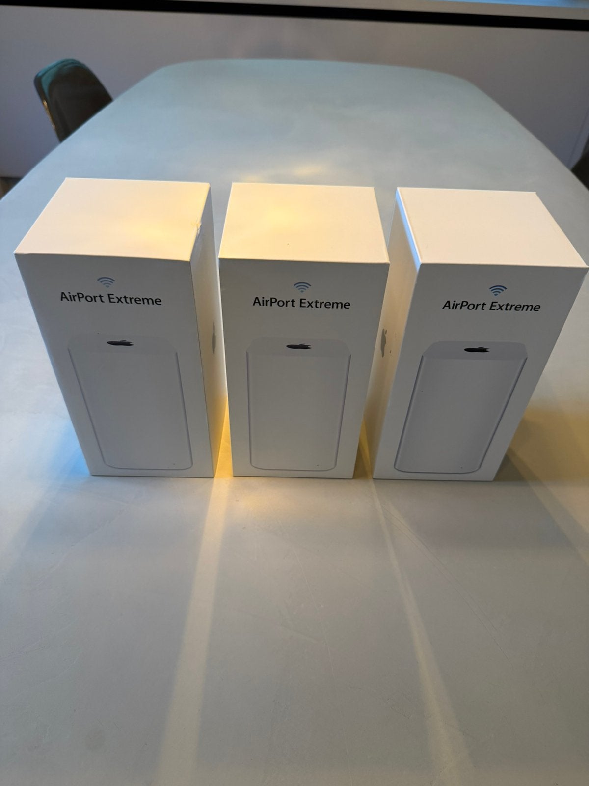 Apple AirPort Extreme, Computers en Software, Ophalen of Verzenden, Apple