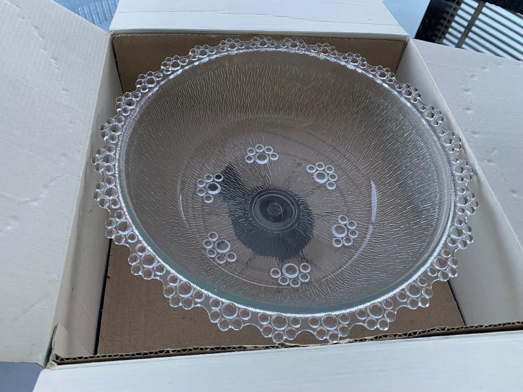 Sangria set voor 6 personen, Huis en Inrichting, Keuken | Servies, Ophalen, Zo goed als nieuw, Glas, Compleet servies