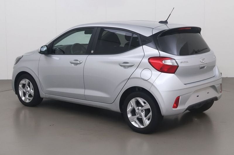 Hyundai i10 1.0i twist 67, Auto's, Hyundai, 4 zetels, https://public.car-pass.be/vhr/d4574290-8ab7-449f-b0d4-23c4c66496c8, Gebruikt