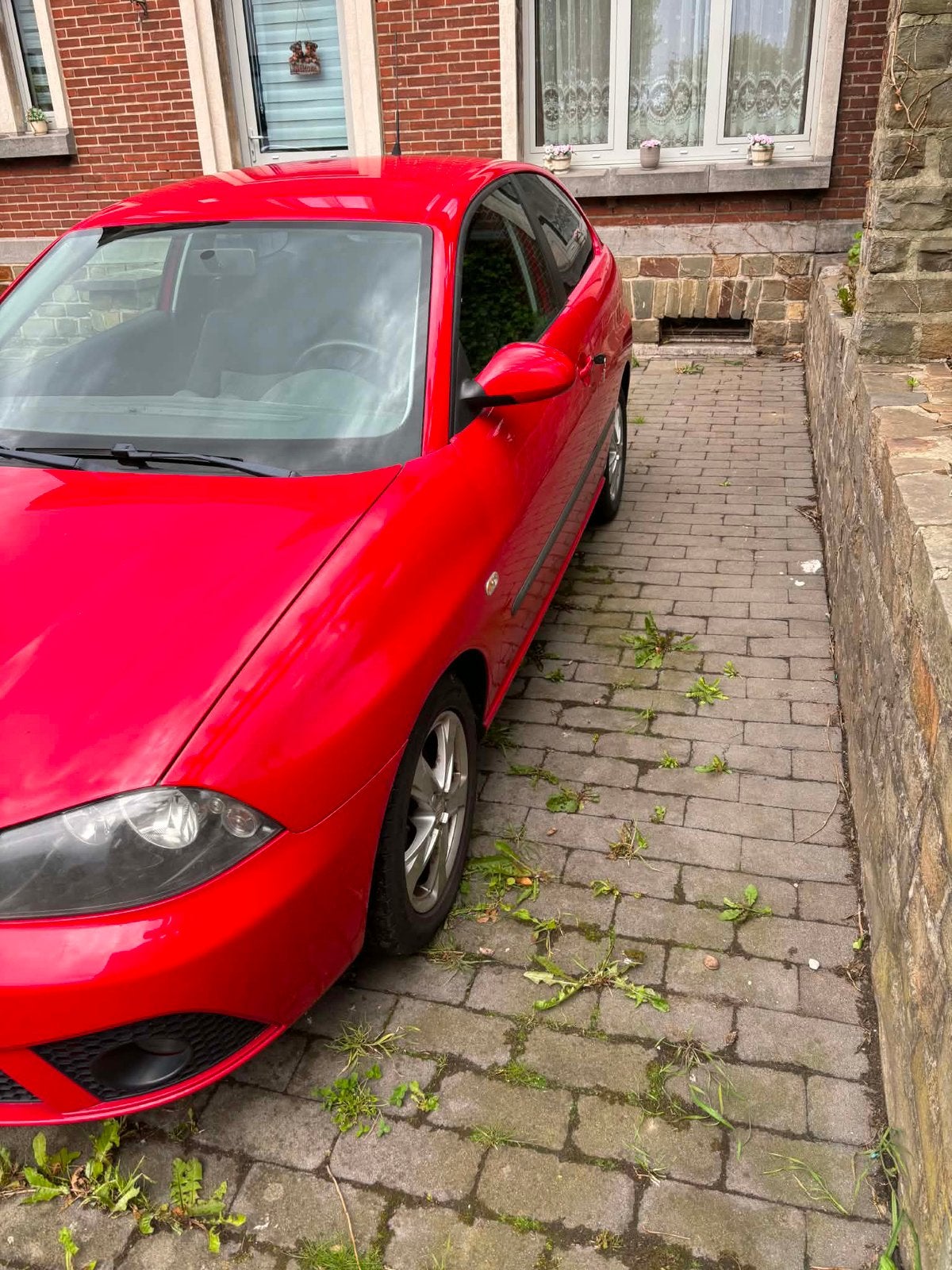 Seat ibiza prete à immatriculer, Auto's, Seat, Elektrische ramen, Ibiza, Diesel, Te koop