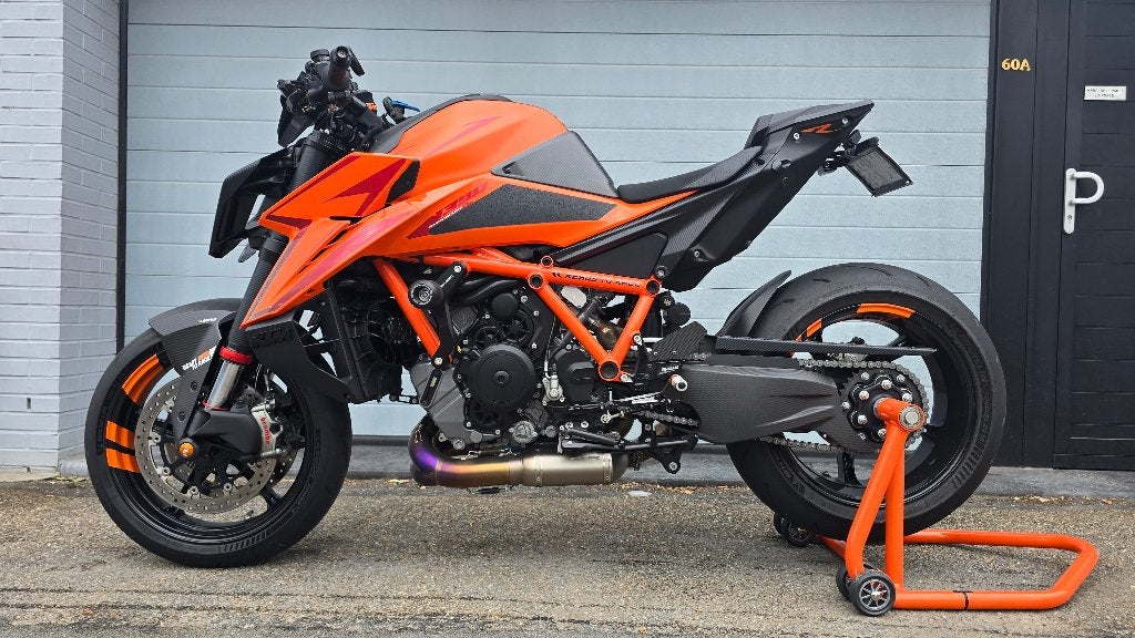 Ktm superduke 1390R, Motos, Particulier