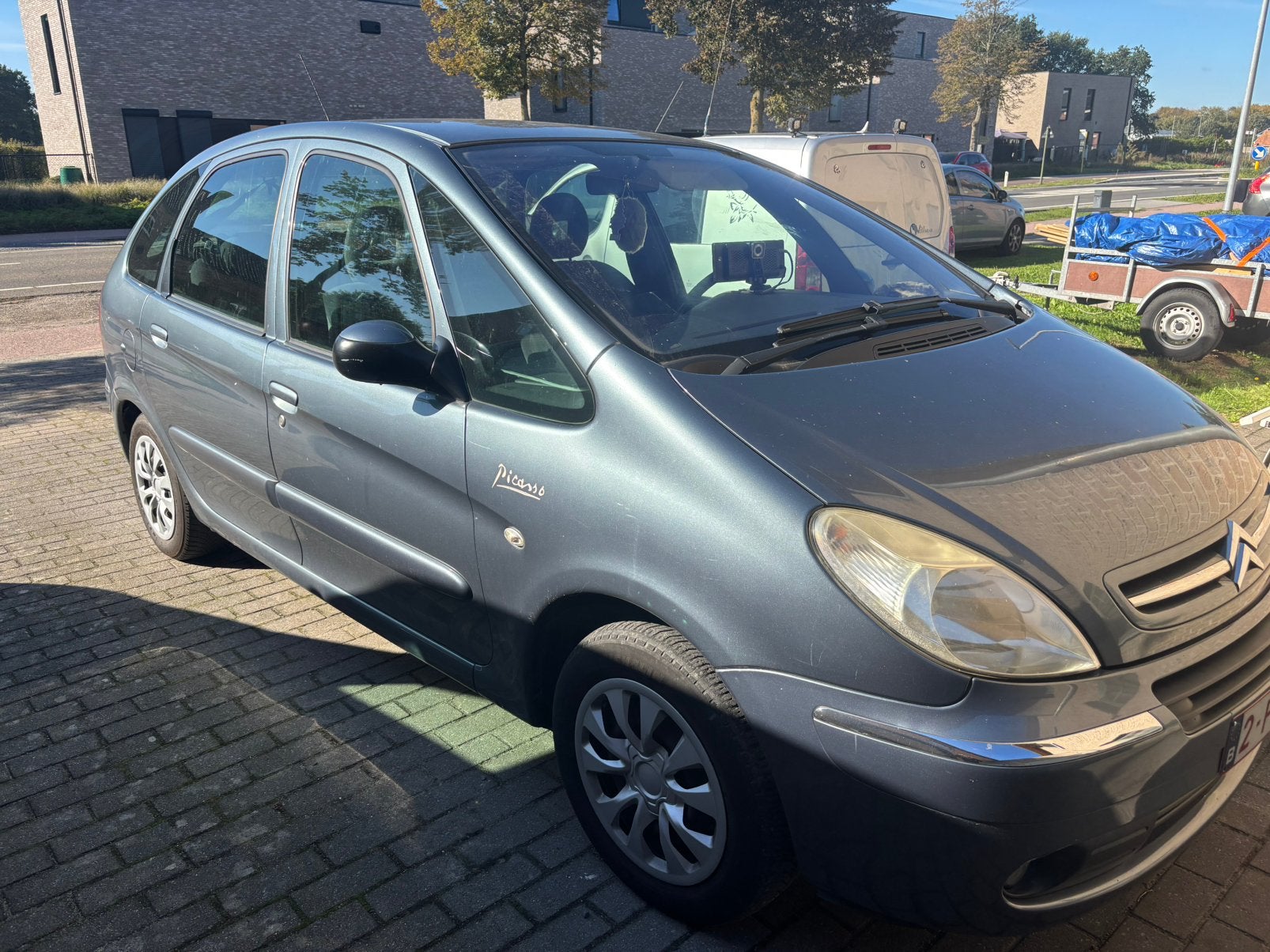 Citroen xsara Picasso, Auto's, Xsara, Handgeschakeld, 5 deurs, Particulier
