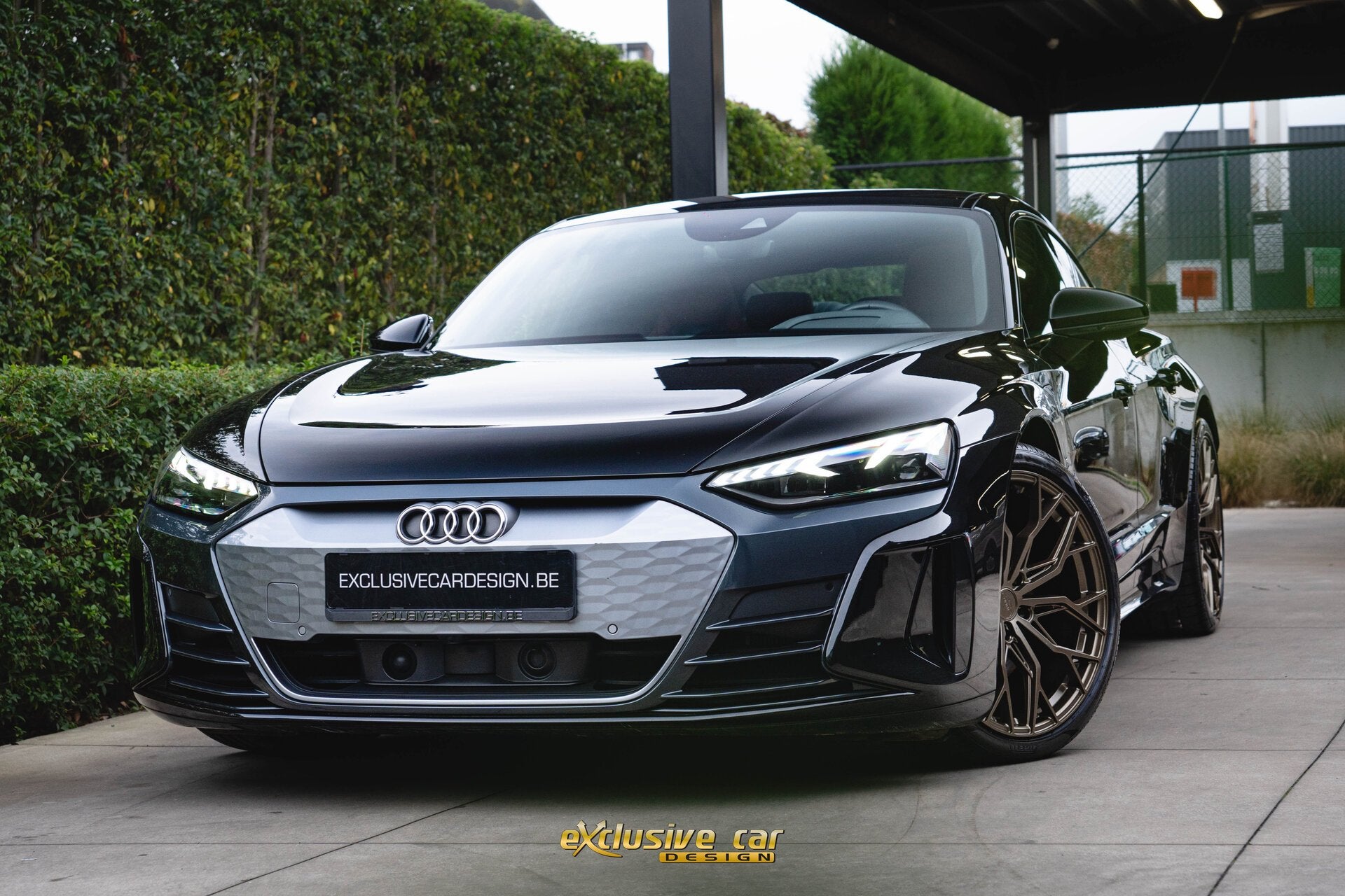 Audi e-Tron GT quattro, 4 deurs, Parkeerassistent, Euro 6, 0 kg