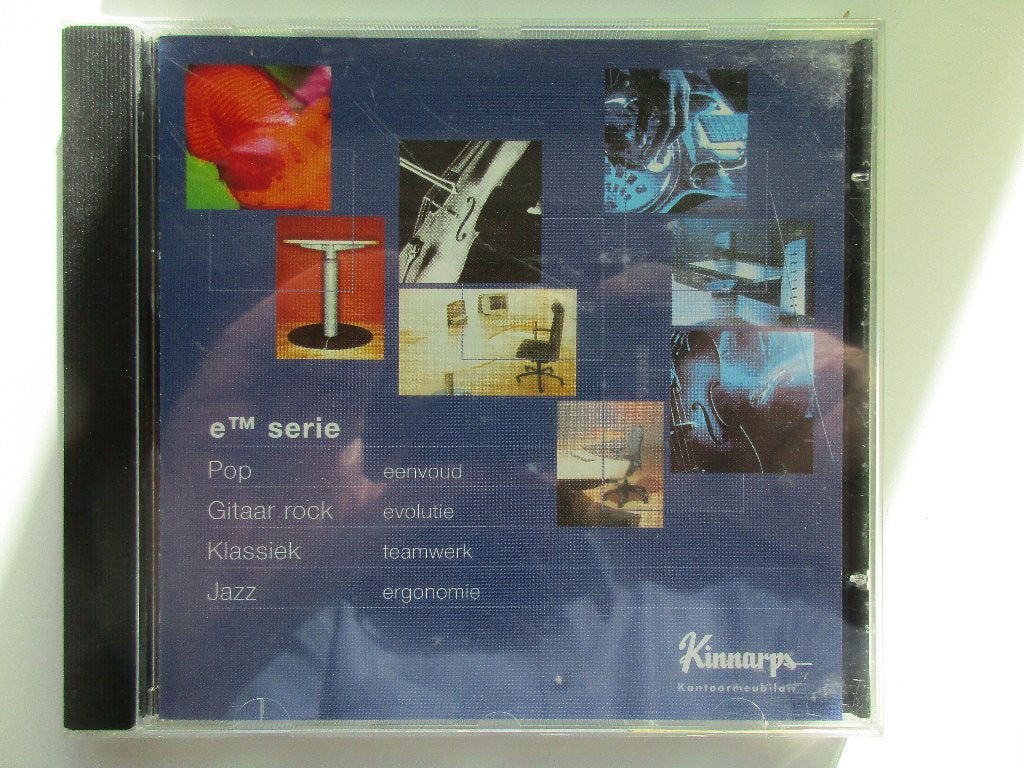 CD. Il y en a pour tous les goûts. 1re partie, Enlèvement ou Envoi, Comme neuf, Compilation, Pop