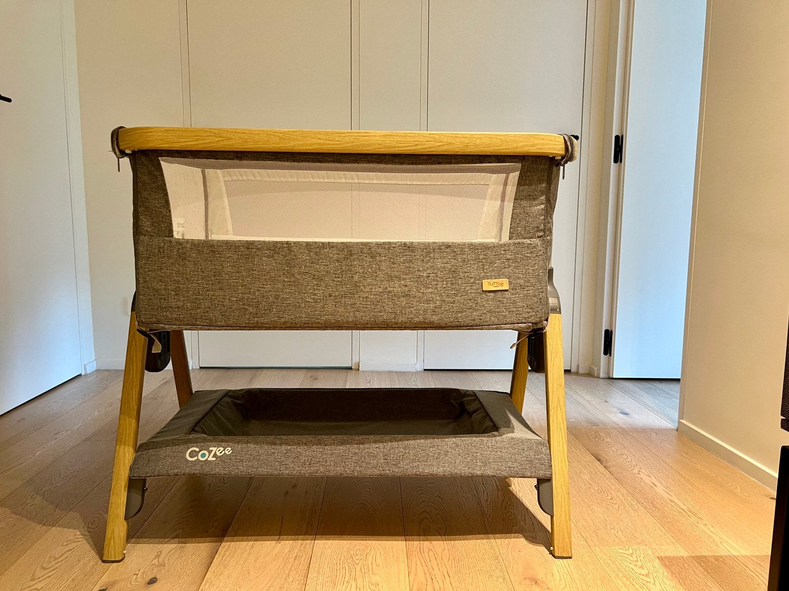 Co-sleeper “Cozee” van Tutti Bambini, Kinderen en Baby's, Ophalen, Zo goed als nieuw, Overige typen