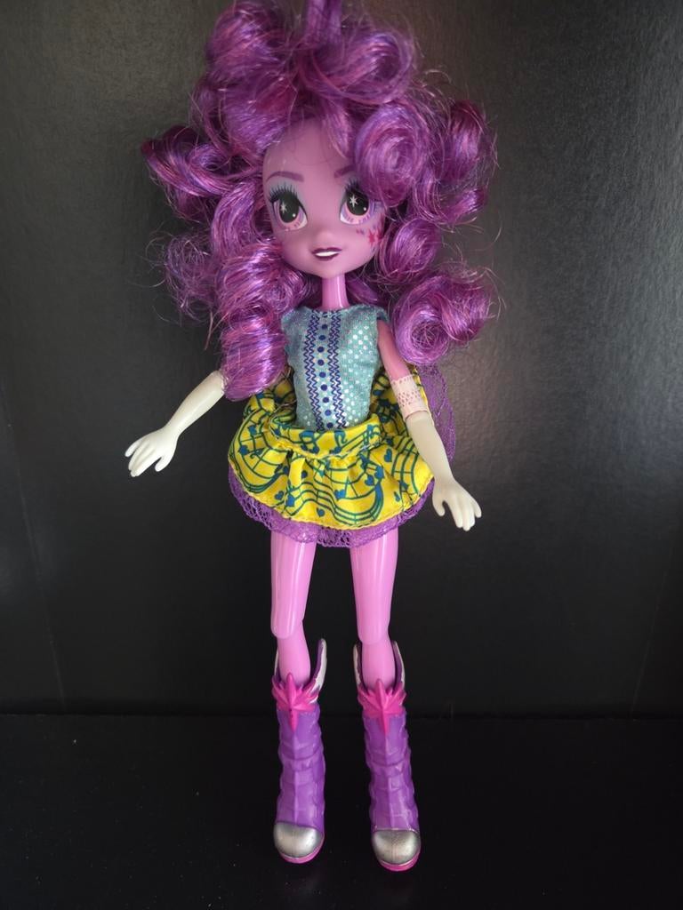 Equestria girls my little pony, Ophalen of Verzenden