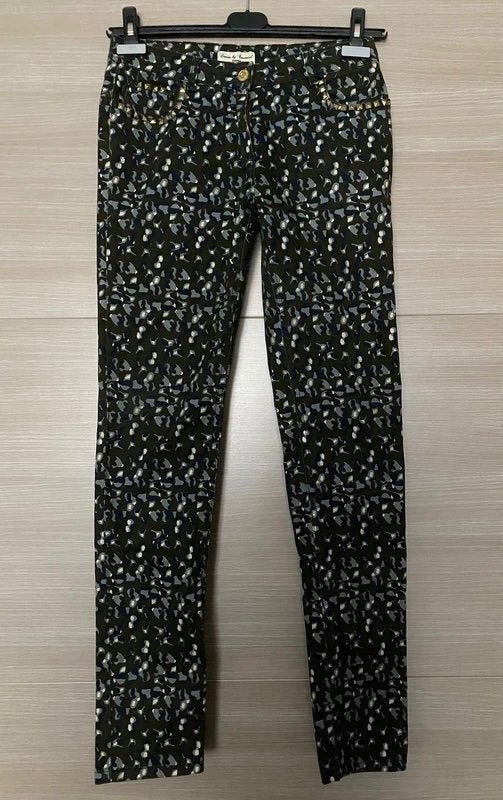 Broek Essentiel skinny fit W28, Kleding | Dames, Broeken en Pantalons, Zo goed als nieuw, Essentiel Antwerp, Maat 36 (S), Lang