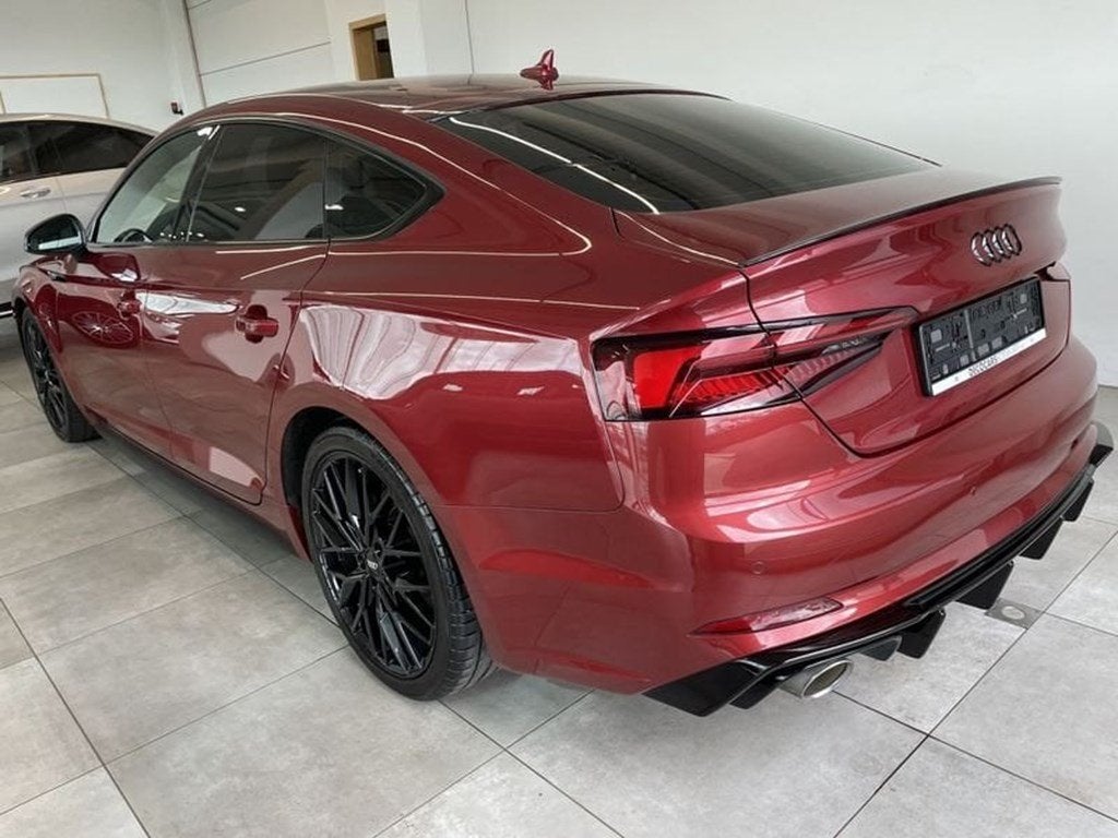 Audi A5 Sportback New S-Line / Navigatie / Cruisecontrol /, Autos, Rouge, Achat, Noir, 5 portes