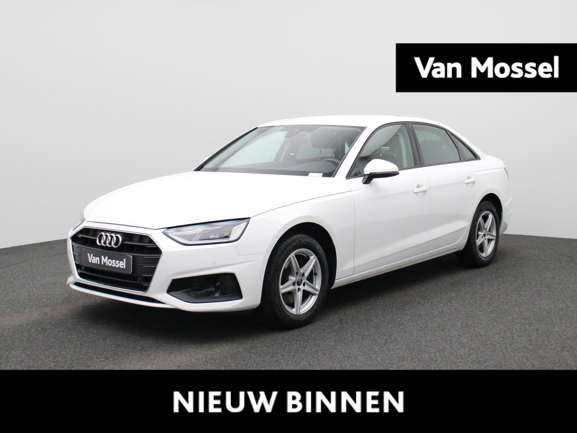Audi A4 30 TDI S tronic (automatique), Autos, Audi, 4 portes, Entreprise, Tissu, 1700 kg