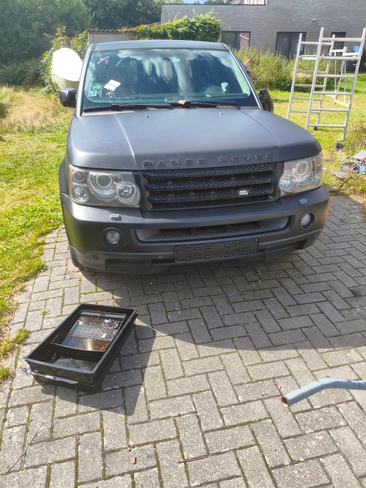 range rover sport 2.7td, Auto's, Particulier, Te koop, Range Rover