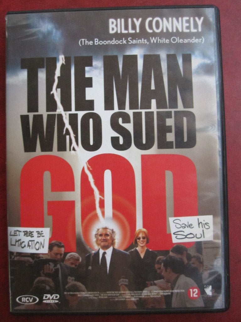 L'homme qui a poursuivi Dieu (2001), CD & DVD, DVD | Comédie, Enlèvement ou Envoi, Anglais, Autres genres, À partir de 12 ans