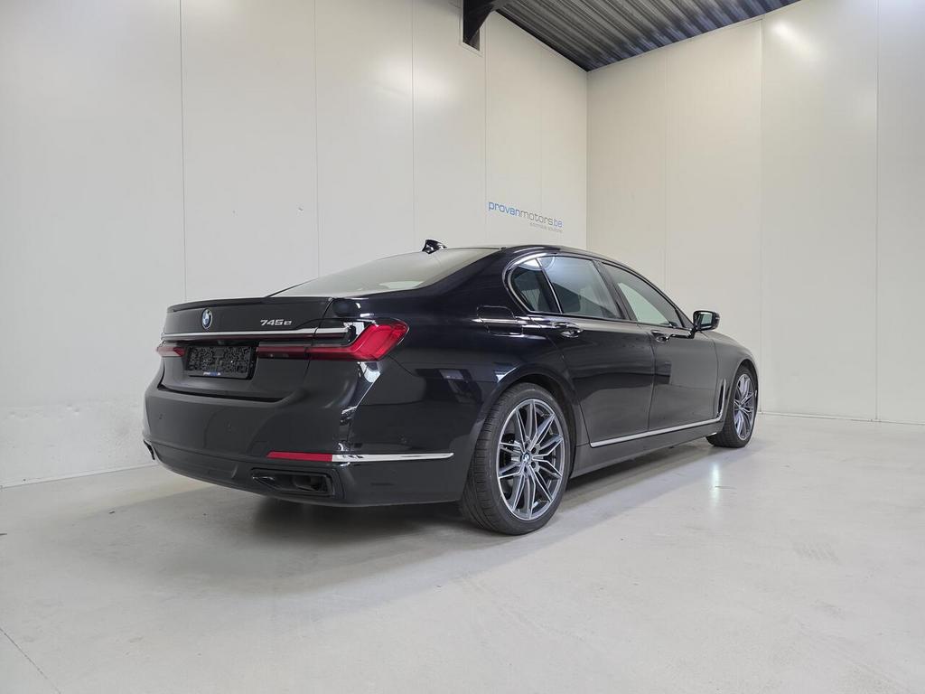 BMW 745 e Hybrid - Pano - Harman/Kardon - Topstaat!, Auto's, BMW, 4 deurs, 0 min, 400 pk, 0 kg