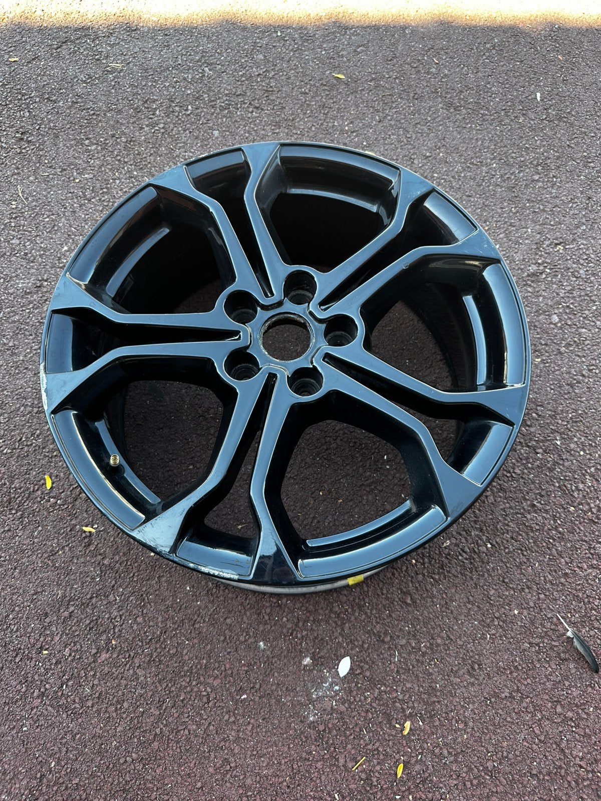 1 Jante Renault Clio 4 RS " RADICAL " en 18 pouces, Autos : Pièces & Accessoires, Enlèvement