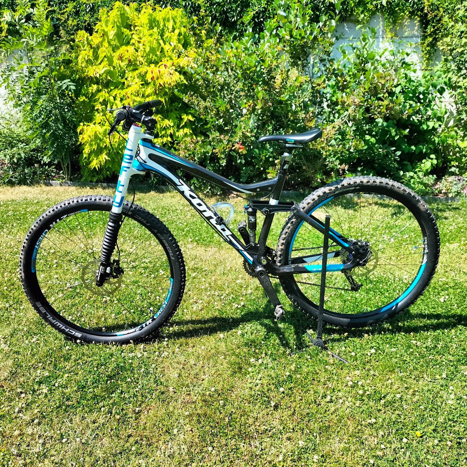 Kona carbone 29 ", Vélos & Vélomoteurs, Enlèvement