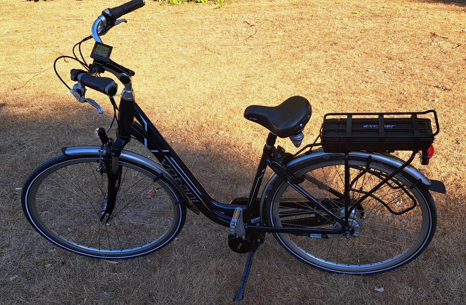 Elektrische fiets, Fietsen en Brommers, Ophalen