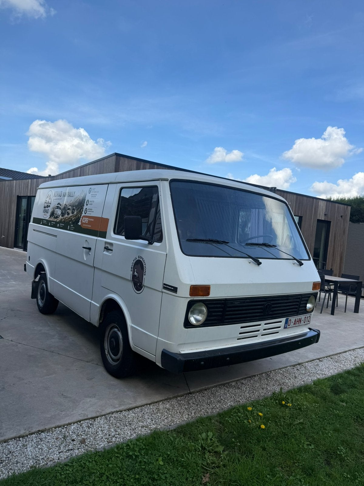 VW Lt 2,4d 1980 grand frère VW T3, Autos, Autres modèles, Achat, 2400 cm³, Entreprise