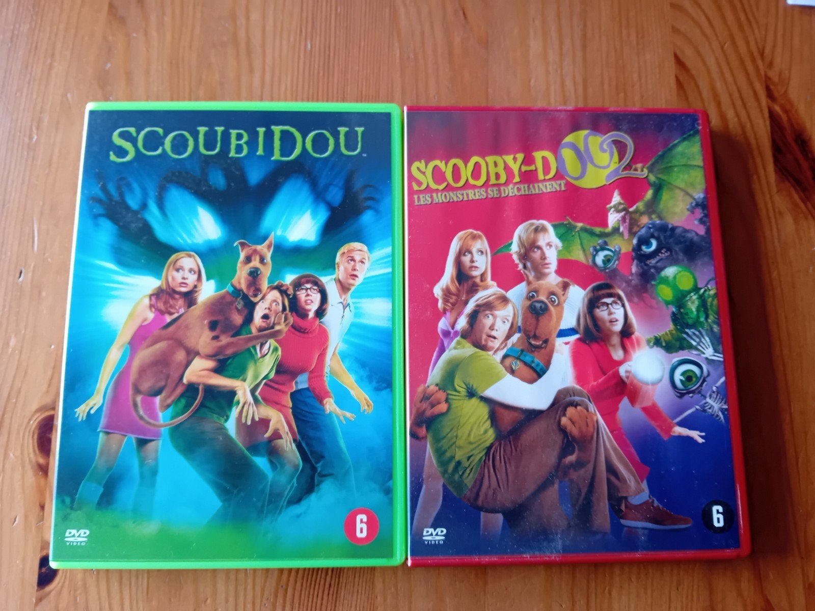 Scoubidou 1 en 2, Ophalen of Verzenden