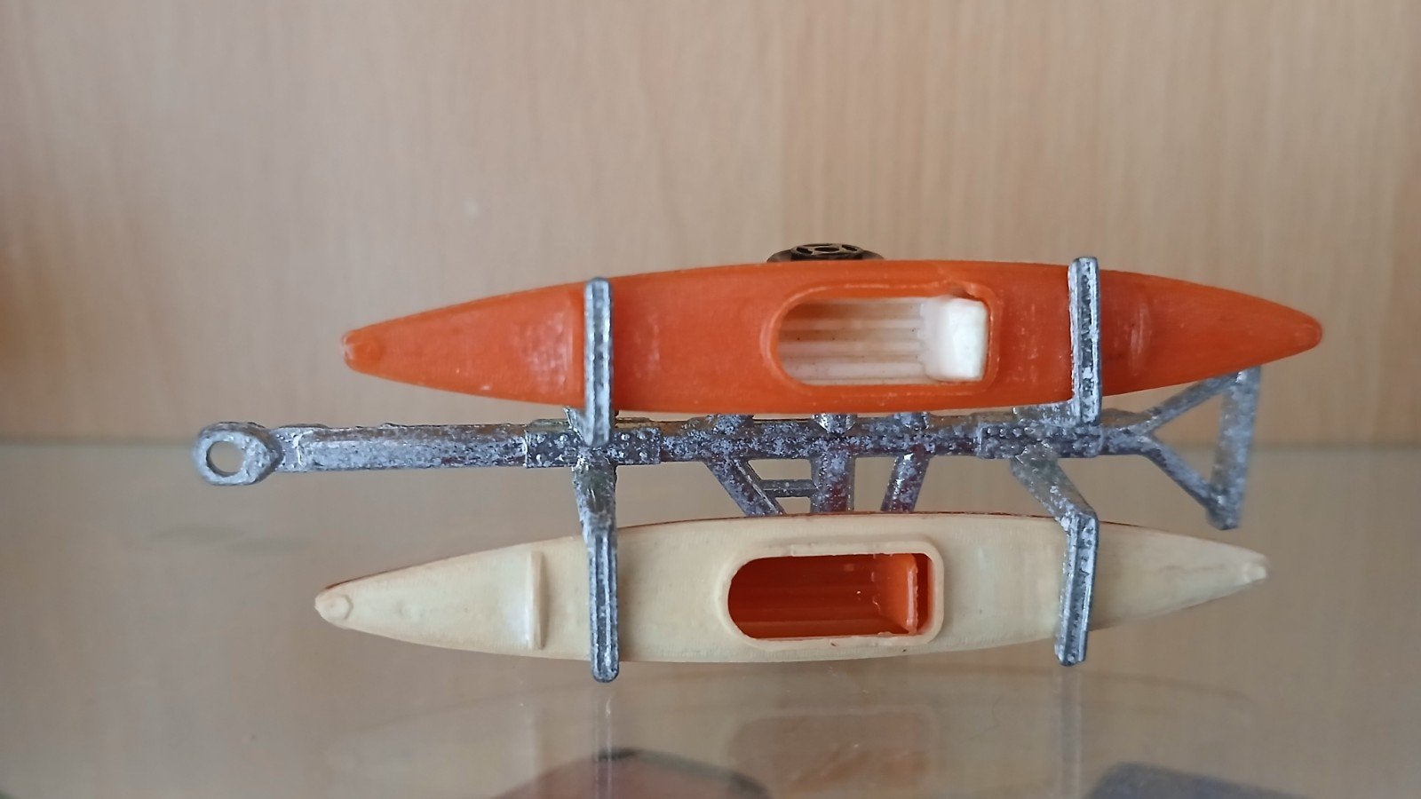 kayaks majorette avec remorque, Enlèvement ou Envoi