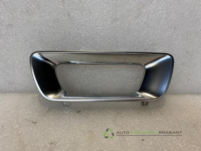 Revêtement portière 4portes avant droite d'un Citroen C5 A, -, 3 mois de garantie, Utilisé, -