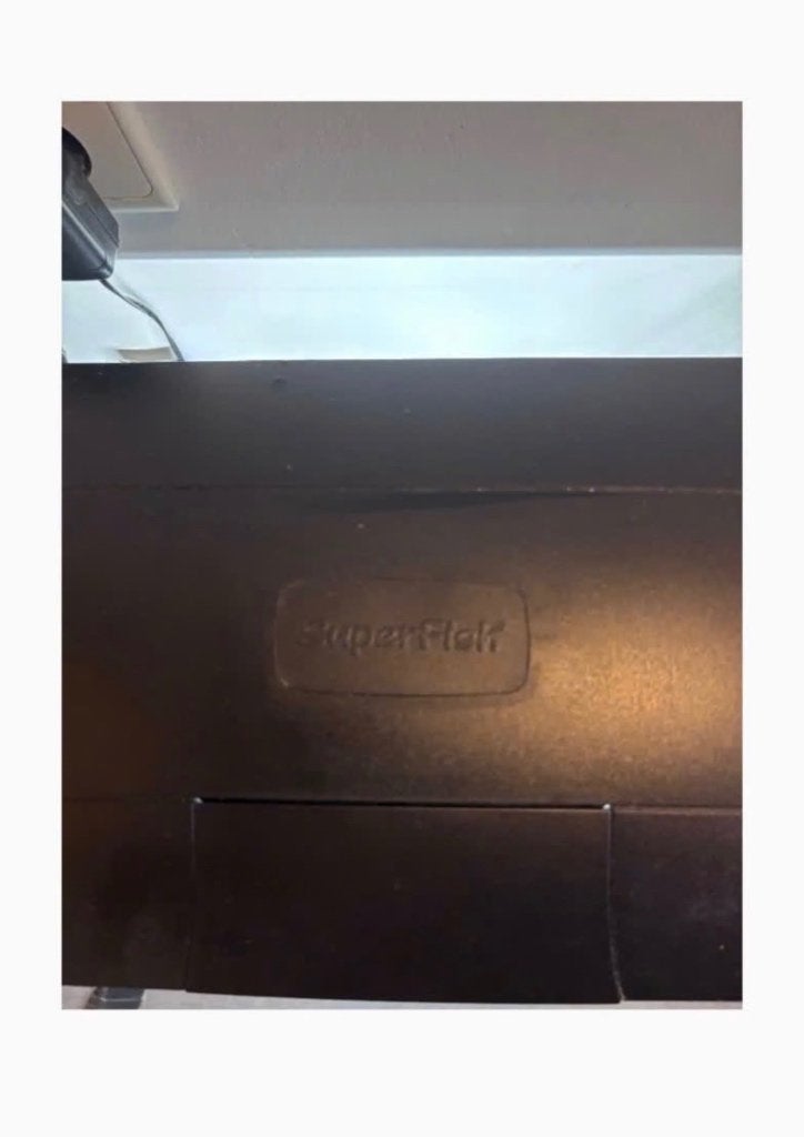 Superfish visbak, Dieren en Toebehoren, Ophalen, Verwarming, Filter, Superfish